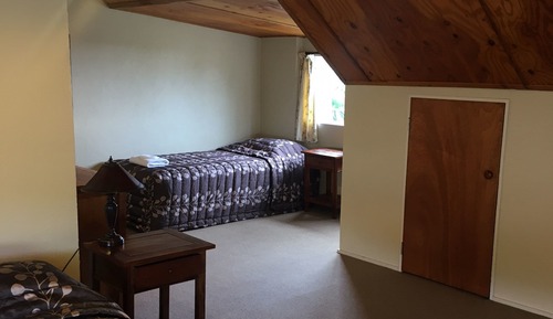 Superior Two Bedroom (Sleeps 5)