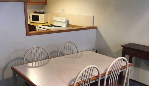 Standard Two Bedroom (Sleeps 4)