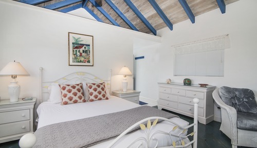 Basic Studio, 1 Queen Bed