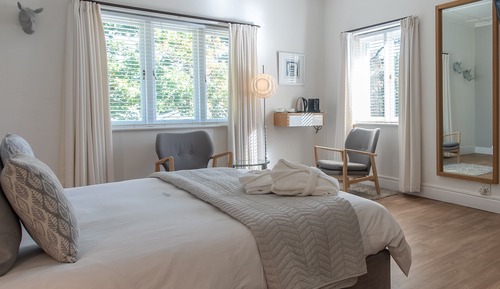 Deluxe Double Room (Suite)