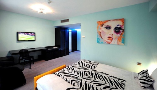 Business Double or Twin Room