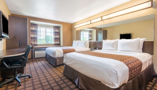 Standard Room, 2 Queen Beds