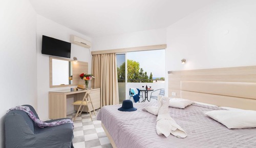 Standard Double or Twin Room