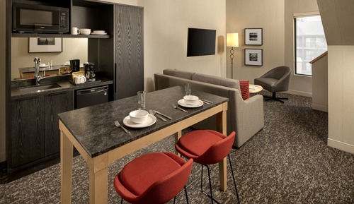 Loft Suite