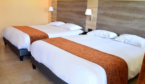 Superior Quadruple Room