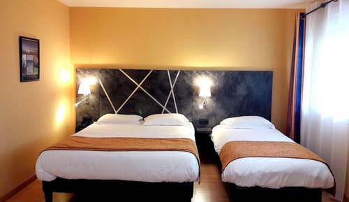 Superior Triple Room