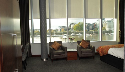 Premium Double Room, River View