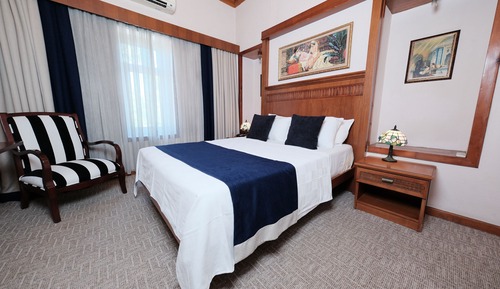 Classic Double Room