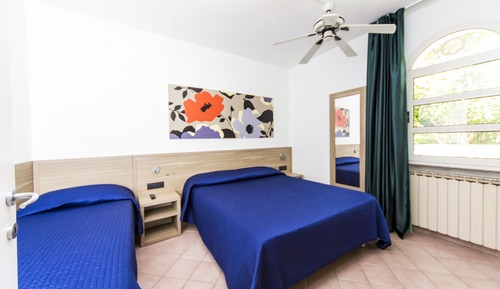 Family Bungalow, 1 Bedroom, Kitchenette, Garden View