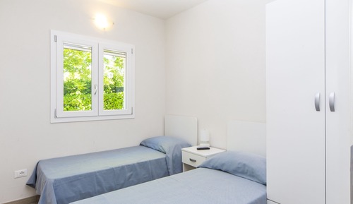 Deluxe Bungalow, 2 Bedrooms, Garden View