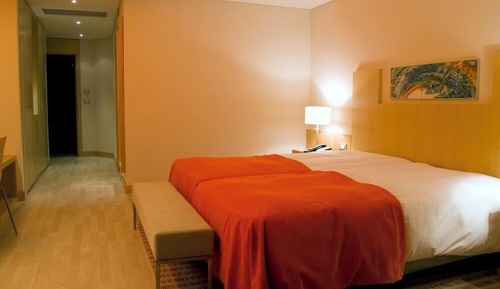 Double or Twin Room, Balcony