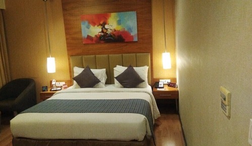 Room, 1 Double Bed, Smoking