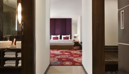 Junior Suite, 1 King Bed, Non Smoking