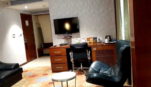 Room, 1 King Bed, Accessible, Non Smoking