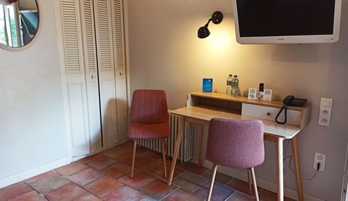 Comfort Room (2 people)