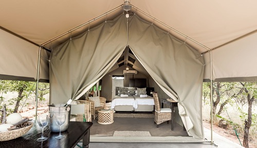 Luxury Tent