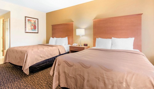 Standard Room, 2 Queen Beds, Non Smoking