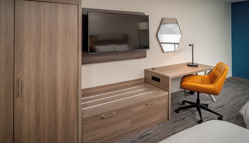 Standard Room, 2 Queen Beds