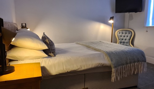 Twin Room, Ensuite