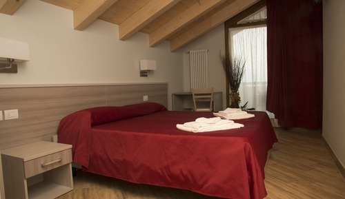 Double Room, Annex Building