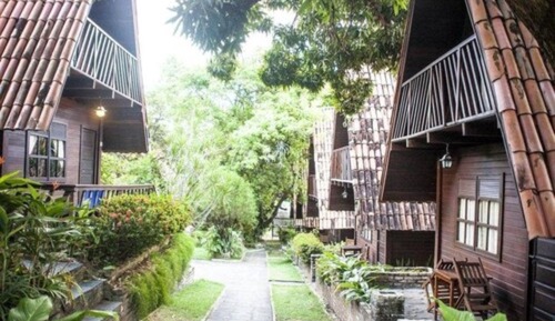 Chalet (Bem te vi)