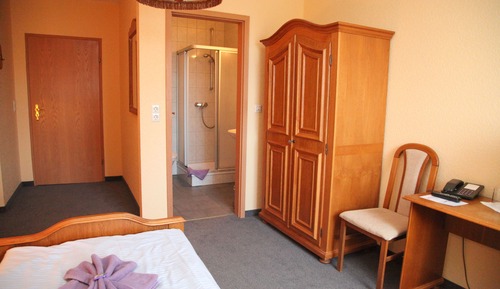 Standard Single Room
