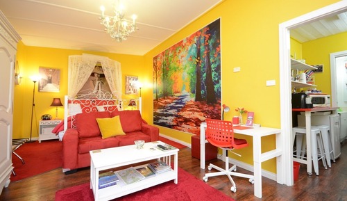Garden Apartment