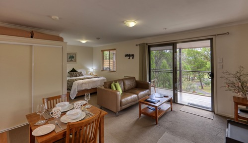 Standard Studio, Non Smoking, Kitchen (2) Studio Villa)