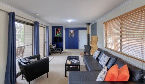 Standard Suite, 2 Bedrooms, Non Smoking, Kitchen (5) Villa)