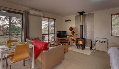 Standard Studio, Non Smoking, Kitchen (3)Accessible Studio Villa)
