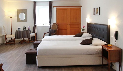 Superior Double Room (Ty Bihan)