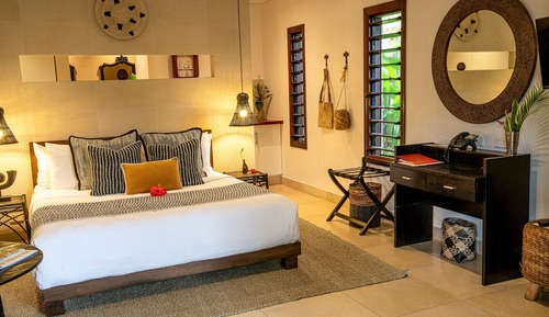 Garden Villa