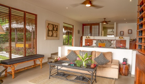 Deluxe Waterfront Villa