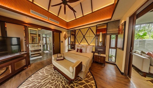 Grand Garden Villa (No Child Allowed)
