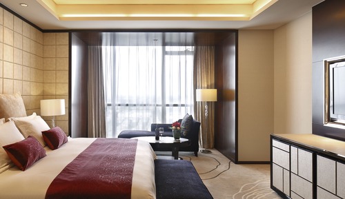 Executive King Room