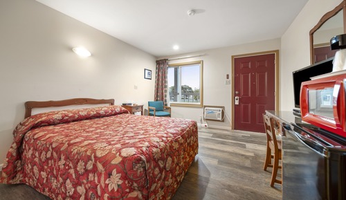 Basic Double Room