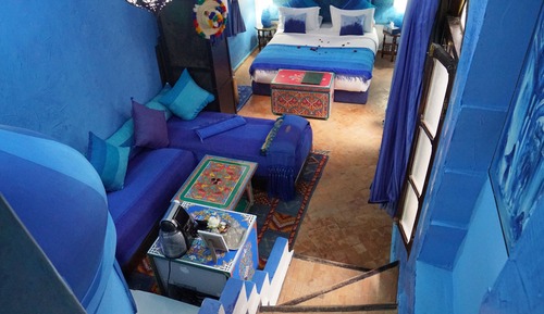 Suite (Chefchaouen)