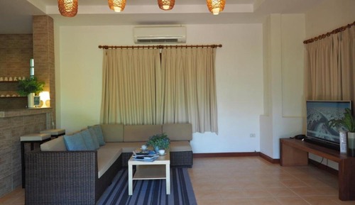 2 Bedroom Garden Villa