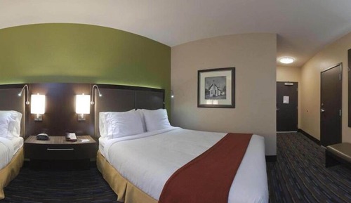 Standard Room, 2 Queen Beds