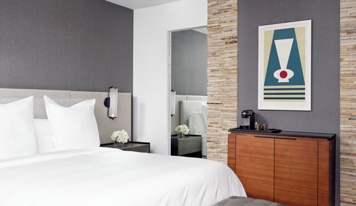 Deluxe Room, 1 King Bed