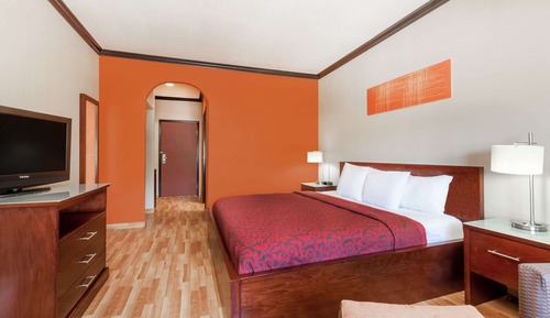 Room, 1 King Bed, Accessible, Non Smoking (Mobility,Roll-In Shower)