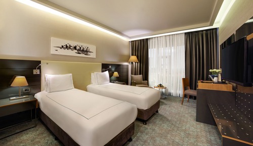 Deluxe Twin Room, 2 Twin Beds