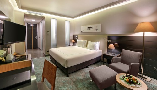 Deluxe Double Room, 1 King Bed