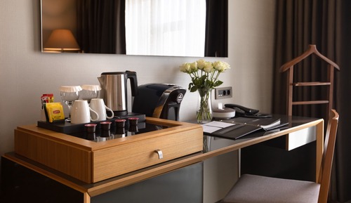 Superior Double Room, 1 King Bed