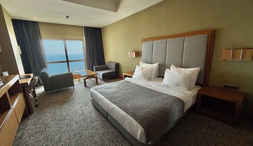 Standard Double Room, Sea View