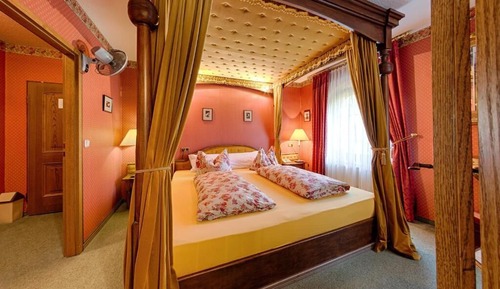 Suite, Ensuite (Komfort)