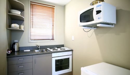 Spa Studio with Kitchenette - King