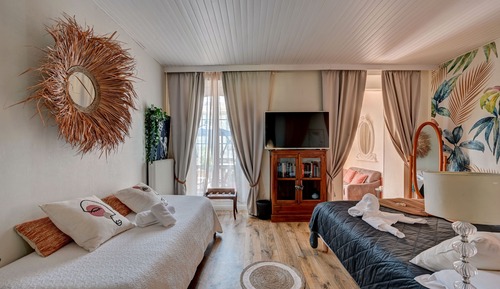 Junior Suite, Terrace