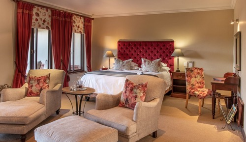 Luxury Room