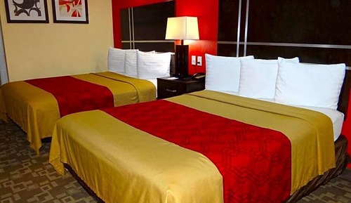 Senior Double Room